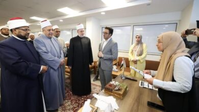 مجمع البحوث الإسلامية يطلق وحدة الدعوة الإلكترونية