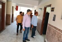 أبو حطب يتابع آخر الاستعدادات لانطلاق ماراثون امتحانات الثانوية العامة