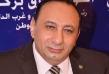 بركات: ٣٠ يونيو نقطة تحول فى تاريخ الدولة المصرية