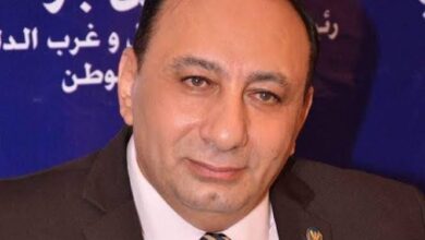 بركات: ٣٠ يونيو نقطة تحول فى تاريخ الدولة المصرية