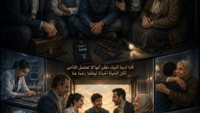 حين توقف المصعد بدأت الحياة. بقلم : عماد نويجي