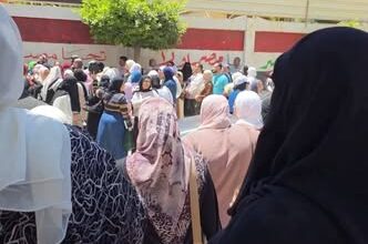 تفاصيل سبب وفاة طالبة ثانوية عامة داخل لجنة الامتحان بالشرقية.