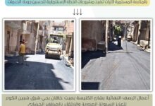 الغريب يوجه بالمتابعة المستمرة لآليات تنفيذ مشروعات الخطة الإستثمارية بالمنوفية