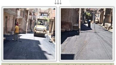 الغريب يوجه بالمتابعة المستمرة لآليات تنفيذ مشروعات الخطة الإستثمارية بالمنوفية