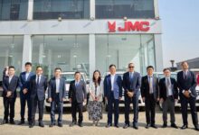 زيارة رئيس مجلس إدارة مجموعهJMCG تفتح مرحله جديدة من التعاون الاستراتيجي