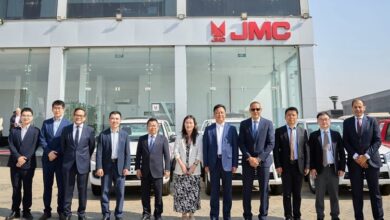 زيارة رئيس مجلس إدارة مجموعهJMCG تفتح مرحله جديدة من التعاون الاستراتيجي