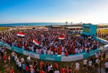 كاونسل ماسترز :تجهيزات خاصة لمتابعة مباراة مصر وأستراليا