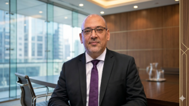 أ.د: طارق زغلول وكيلًا لكلية الحقوق للدراسات العليا والبحوث