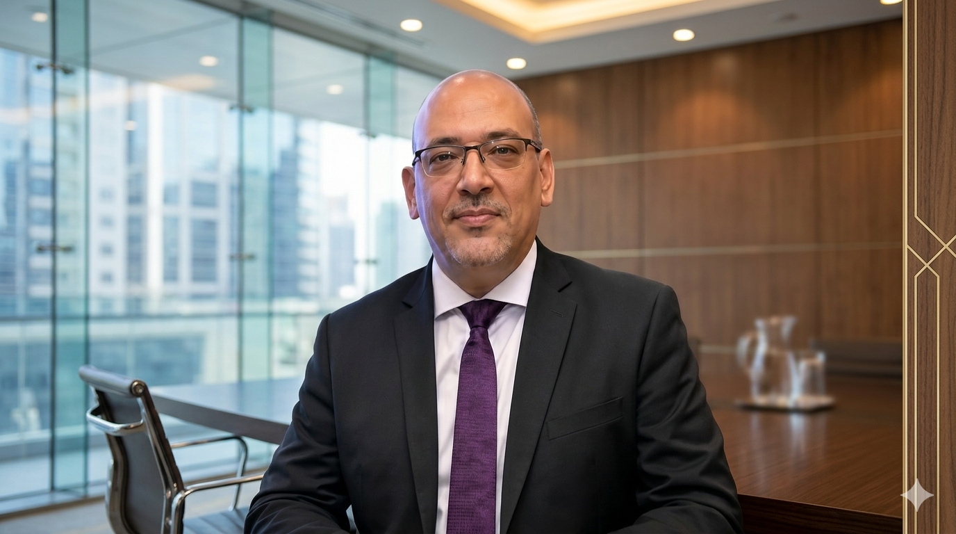 أ.د: طارق زغلول وكيلًا لكلية الحقوق للدراسات العليا والبحوث