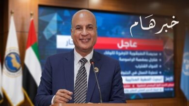أ. د: محمد الشافعي وكيلاً لكلية الحقوق لشئون التعليم والطلاب