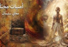 أمنيات مخبّأة. قصة قصيرة بقلم الكاتبة/ معاني سليمان