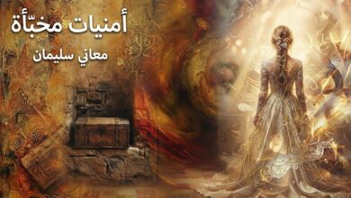 أمنيات مخبّأة. قصة قصيرة بقلم الكاتبة/ معاني سليمان