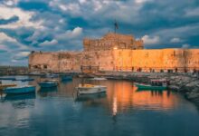 عجوز الميناء.. بقلم/ غدير حميدان الزبون. فلسطين