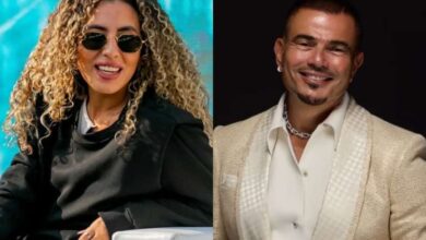 للمرة الثالثة على التوالي.. منة عدلي القيعي: "التواجد في ألبوم عمرو دياب شرف كبير
