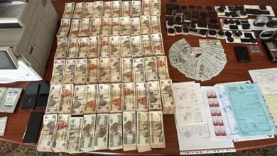 الرقابة الإدارية تضبط عصابة تخصصت في النصب على المواطنين بشهادات طبية مزورة