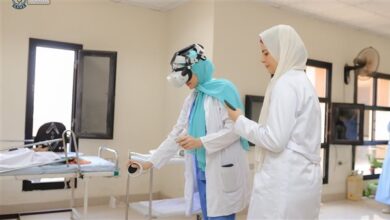 شروط التمريض العسكري 2026 للبنات