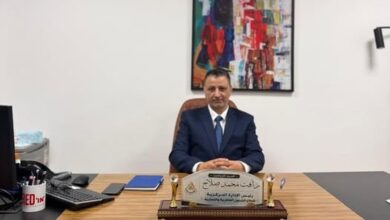 رأفت صلاح رئيسًا للإدارة المركزية للشئون العقارية والتجارية بهيئة المجتمعات العمرانية