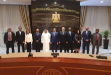 بحضور مدبولي, دي بي ورلد تطلق أول مركز لوجستي متكامل