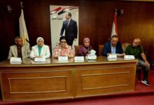فعاليات مبادرة المشروعات الخضراء الذكية