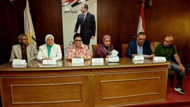 فعاليات مبادرة المشروعات الخضراء الذكية