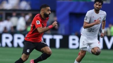 محمد صلاح في التشكيلة الأساسية أمام أستراليا في المونديال