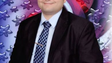 شريف وصفي رئيسًا لمركز ومدينة صدفا بمحافظة أسيوط