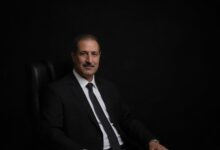 في سرادق العزاء لا تقدم المرض في زجاجة ماء