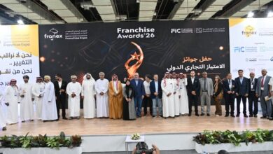 في ختام "فرانيكس 2026".. عبير جليح تكرّم شركاء النجاح