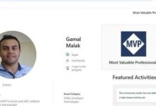 مبرمج بجامعة قنا يحصل على جائزة "Microsoft MVP" العالمية