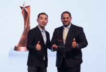 بى تك تحصد جائزة "أفضل شريك استراتيجي" من Toshiba