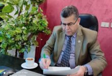 آخر زوجات الرسول صلى الله عليه وسلم.  بقلم / محمـــد الدكـــروري