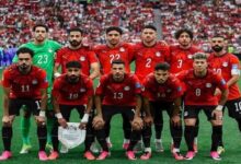 وزير الشباب والرياضة في رسالة لمنتخب مصر بعد نهاية المشوار ...