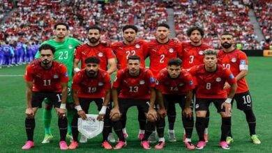 وزير الشباب والرياضة في رسالة لمنتخب مصر بعد نهاية المشوار ...