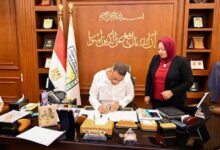 محافظ جنوب سيناء يعتمد تنسيق المرحلة الأولى للقبول بالصف الأول الثانوي العام والفني للعام الدراسي 2026/2027