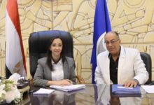 محافظ البحيرة تعقد اللقاء الدوري مع أعضاء مجلسي النواب والشيوخ