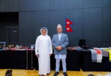 الإمارات ونيبال ترسخان شراكة اقتصادية واعدة من أبوظبي
