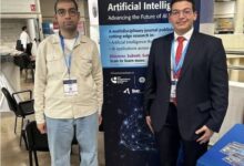 طلاب الجامعة الأمريكية بالقاهرة يطورون نموذجًا مبتكرًا للذكاء الاصطناعي