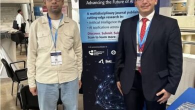 طلاب الجامعة الأمريكية بالقاهرة يطورون نموذجًا مبتكرًا للذكاء الاصطناعي