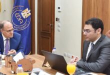 الغيطي : خطوة استراتيجية لتعزيز الأمن الصحي