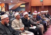 ندوة " نشر ثقافة العمل التطوعي بين الشباب