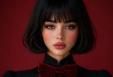 عندما صار المكياج لغة.. قصة ليان العنزي مع شخصيات الانمي