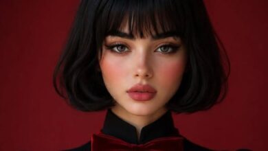 عندما صار المكياج لغة.. قصة ليان العنزي مع شخصيات الانمي