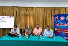 ختام برنامج بناء قدرات شباب الجامعات