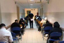 اختتام دورة تدريبية لرفع كفاءة العناصر الطبية المساعدة بمستشفى جالو للطوارئ