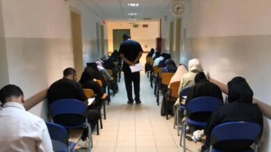 اختتام دورة تدريبية لرفع كفاءة العناصر الطبية المساعدة بمستشفى جالو للطوارئ