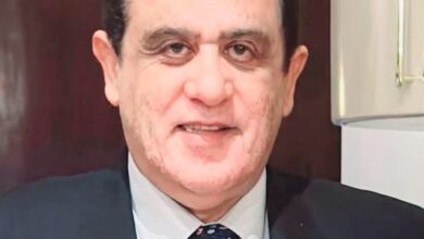 وزير الصناعة والقرية المنتجة