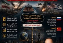 رسوم العبور... هل يشعل ترامب الشرق الأوسط من أجلها؟