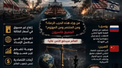 رسوم العبور... هل يشعل ترامب الشرق الأوسط من أجلها؟
