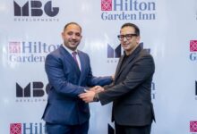 MBG DEVELOPMENTS توقع شراكة استراتيجية مع هيلتون العالمية