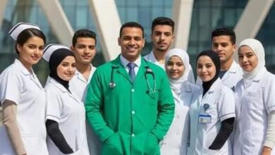 موعد التقديم بمدارس التمريض 2026.